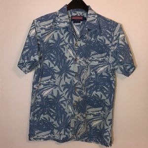 Vineyard Vines men’s S/S shirt, 100% cotton